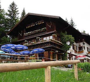 Traumhafter Ausblick
