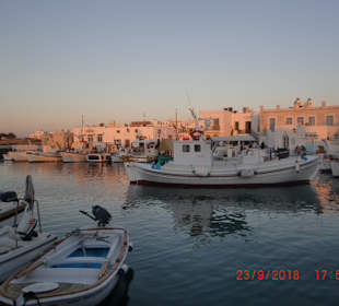 Hafen Naoussa