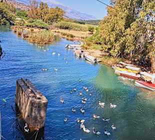 Wandern Georgioupolis