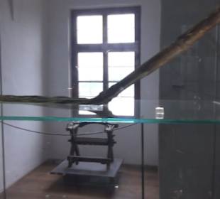 Folterwerkzeuge - Festungsmuseum