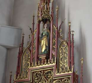 Kirche St. Pantaleon Dettlingen