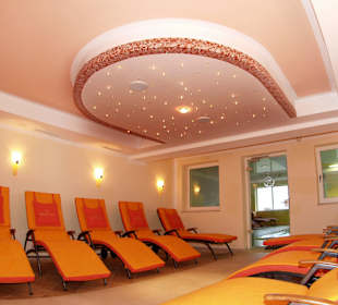 Sternenhimmelruheraum im Reischlhof