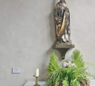 Die Kirche St. Andreas in Ochsenfurt
