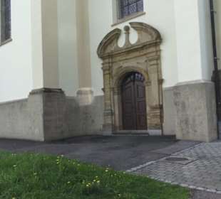 Wallfahrtkirche St. Maria