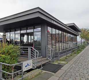 Eingang zum Museumsgelände