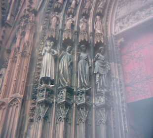 Törichte Jungfrauen