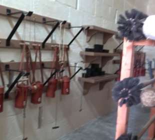 Museum Saluting Battery