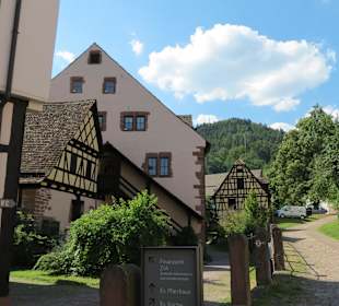 In der Anlage