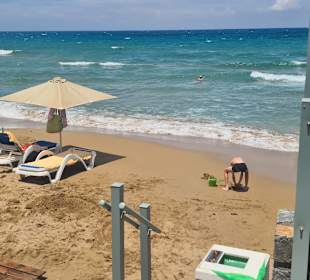Strand Kokkini Hani