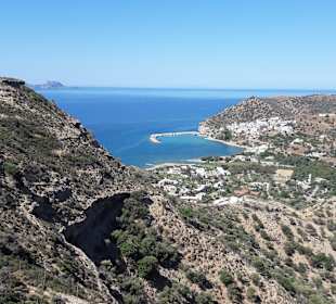 Wandern Agia Galini