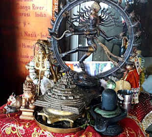 Tempelanlage Grand Bassin