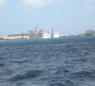 Bridgetown / Barbados / Hafen