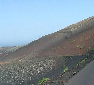 Timanfaya (Montanas del Fuego)