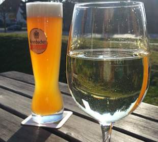 Tagesabschluß am Cafe del Sol