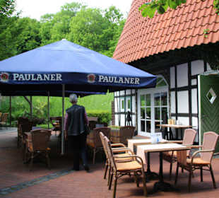 Restaurant Wittekindsquelle, Bergkirchen