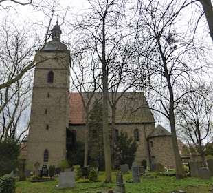 Die Kreuzkirche in Schweinfurt Oberndorf