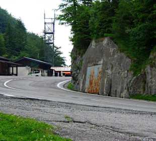 Der Plöckenpass 06-2011