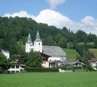 Wandern Brixen im Thale