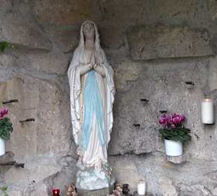 Andachtsstätte Ölberg Uigendorf