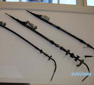 Alte Pfeifen um 1920