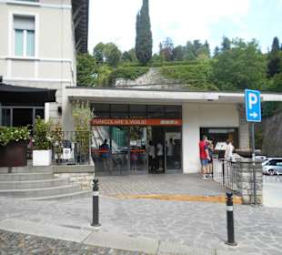 Funicolare San Vigilio