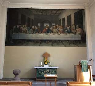  Evangelische Abendmahlskirche Haigerloch