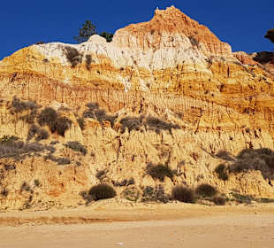 Strand Olhos de Água
