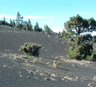 Cumbre Vieja / Lavastrom von San Nicolas