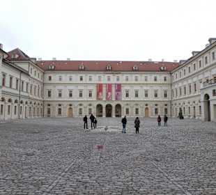 Innenhof Stadtschloss
