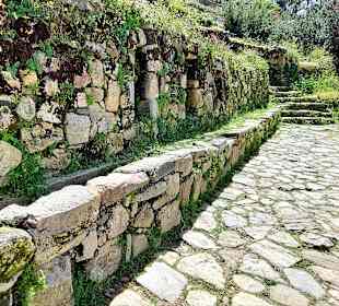 Wandern Isla del Sol