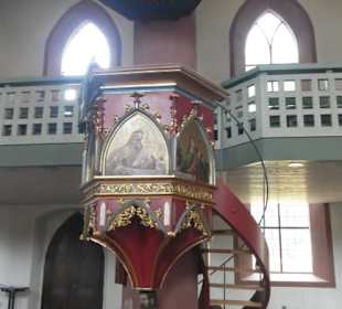 Evangelische Johannes-Kirche in Neustadt Aisch