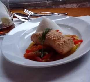 Restaurant Schlosscafé in Landstuhl
