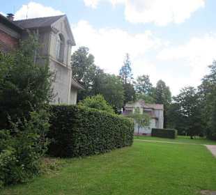 Schloss Favorite Rastatt