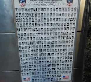 Stadtrundfahrt New York