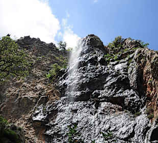 Каньон Сападере