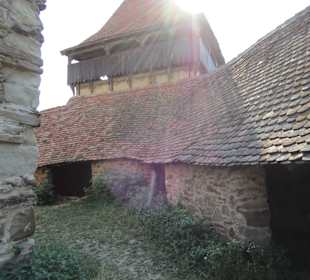 Viscri/Deutsch-Weisskirch