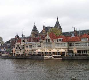 Nicht nur Tulpen aus Amsterdam