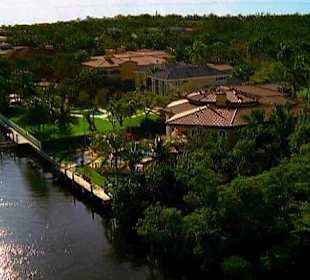 Rundflug über Miami