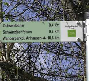 Wasserfall Hoher Gießel