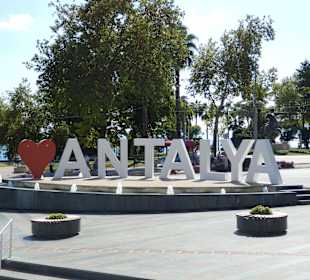 Antalya Stadt