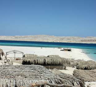 Blick von einer der Terrassen