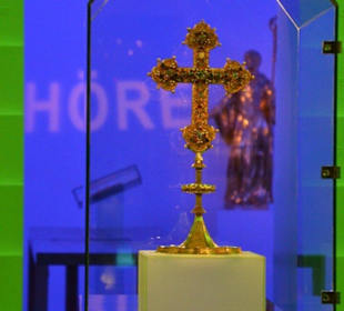 Melker Kreuz im Stiftsmuseum