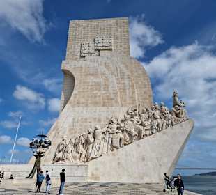 Padrao dos Descobrimentos / Denkmal der Entdecker