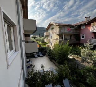 Ausblick 4 Limoni Apartment Resort