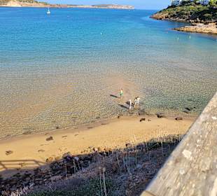 Strand Cala Tirant