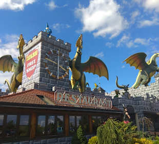 Excalibur City