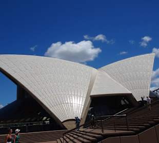 Stadtrundgang Sydney