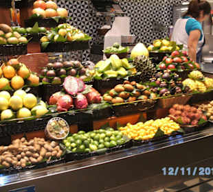 Obststand