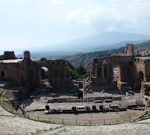 Taormina, Provinz Messina Italien