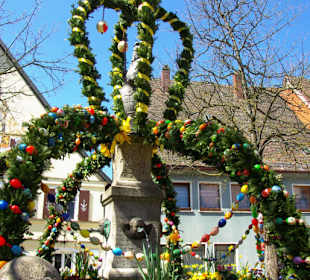 Osterbrunnen Gräfenberg
